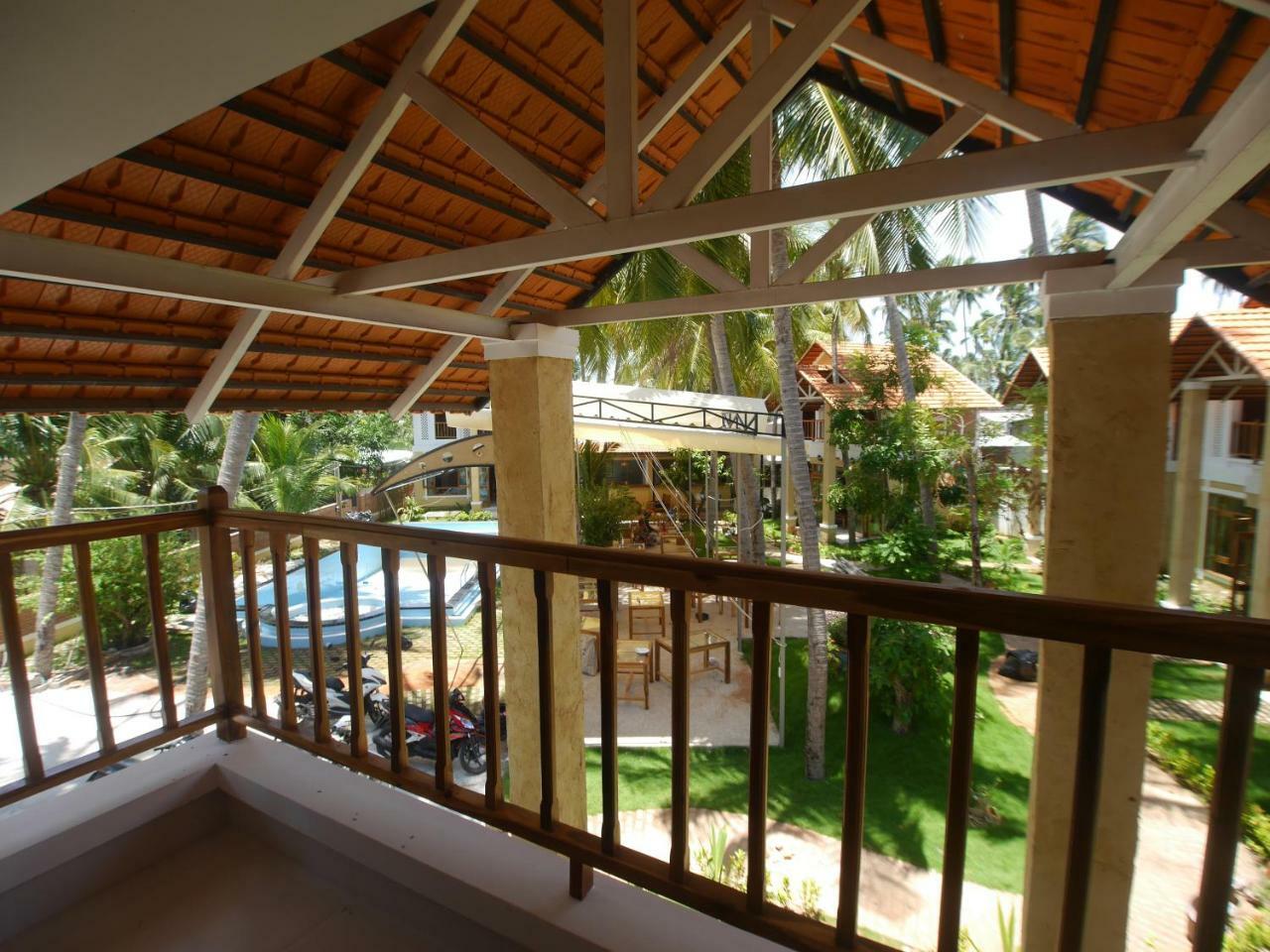 Coconut Garden Mui Ne Villa Kültér fotó