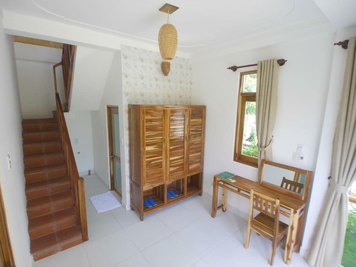 Coconut Garden Mui Ne Villa Kültér fotó