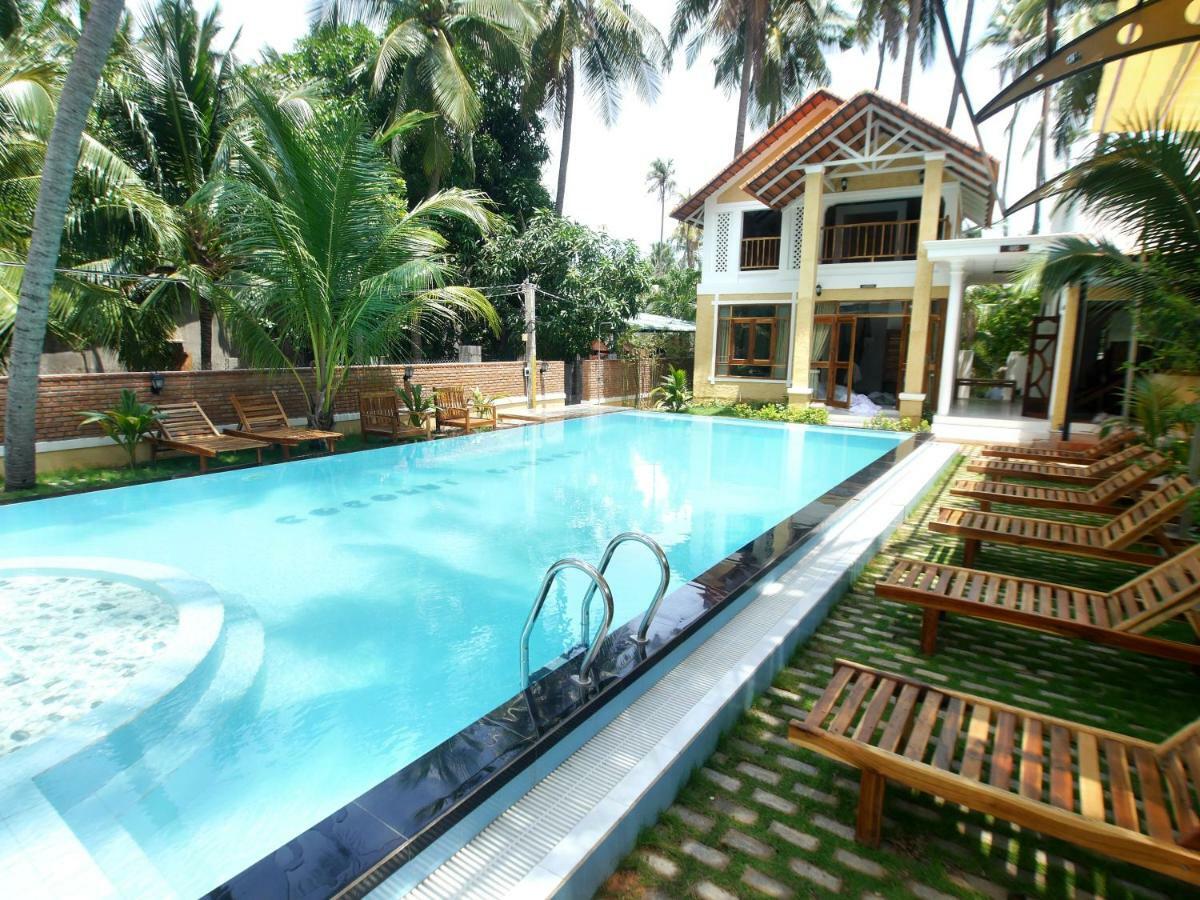 Coconut Garden Mui Ne Villa Kültér fotó
